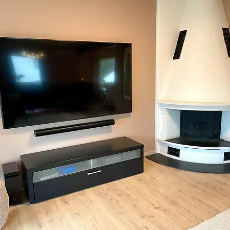Family Twinhouse Villa