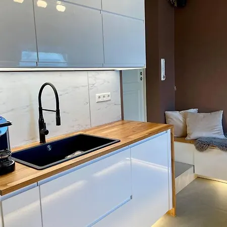 别墅 Family Twinhouse 斯塔万格