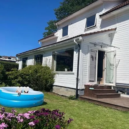Family Twinhouse Stavanger