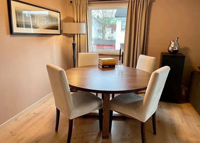 Family Twinhouse Stavanger