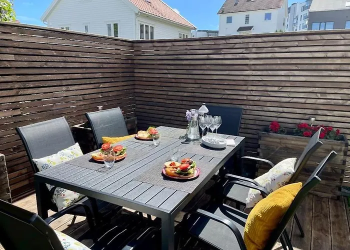 Family Twinhouse Stavanger