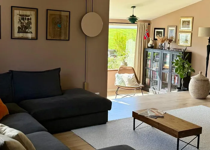 Family Twinhouse Stavanger
