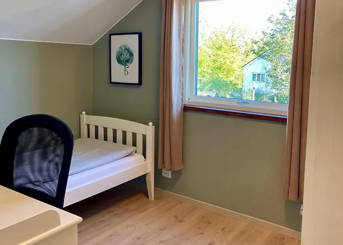 Family Twinhouse Vila Stavanger